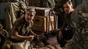 The Monuments Men image from Chasing Cinema